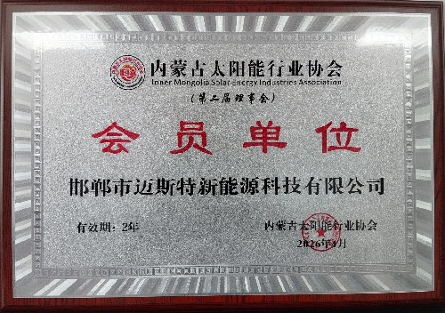 邯郸市迈斯特新能源科技有限公司